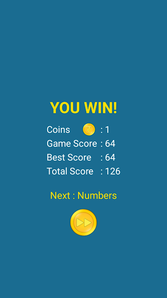 Word Search Game in English