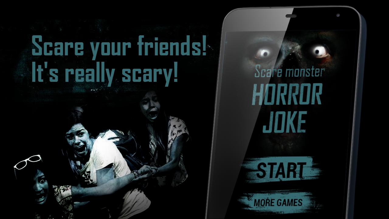 Scare Friend Screamer