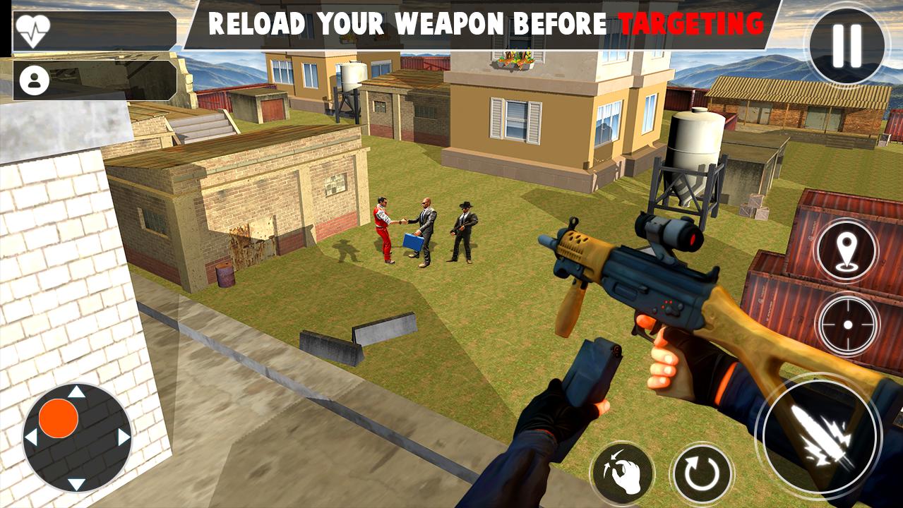 Call of Army Commando :Anti-Terrorism Mission