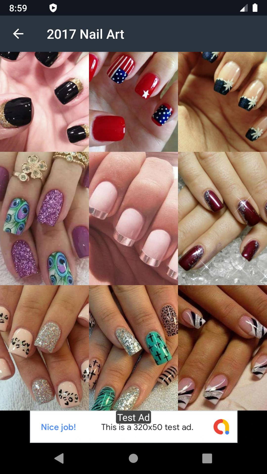 Nail Designs 2017