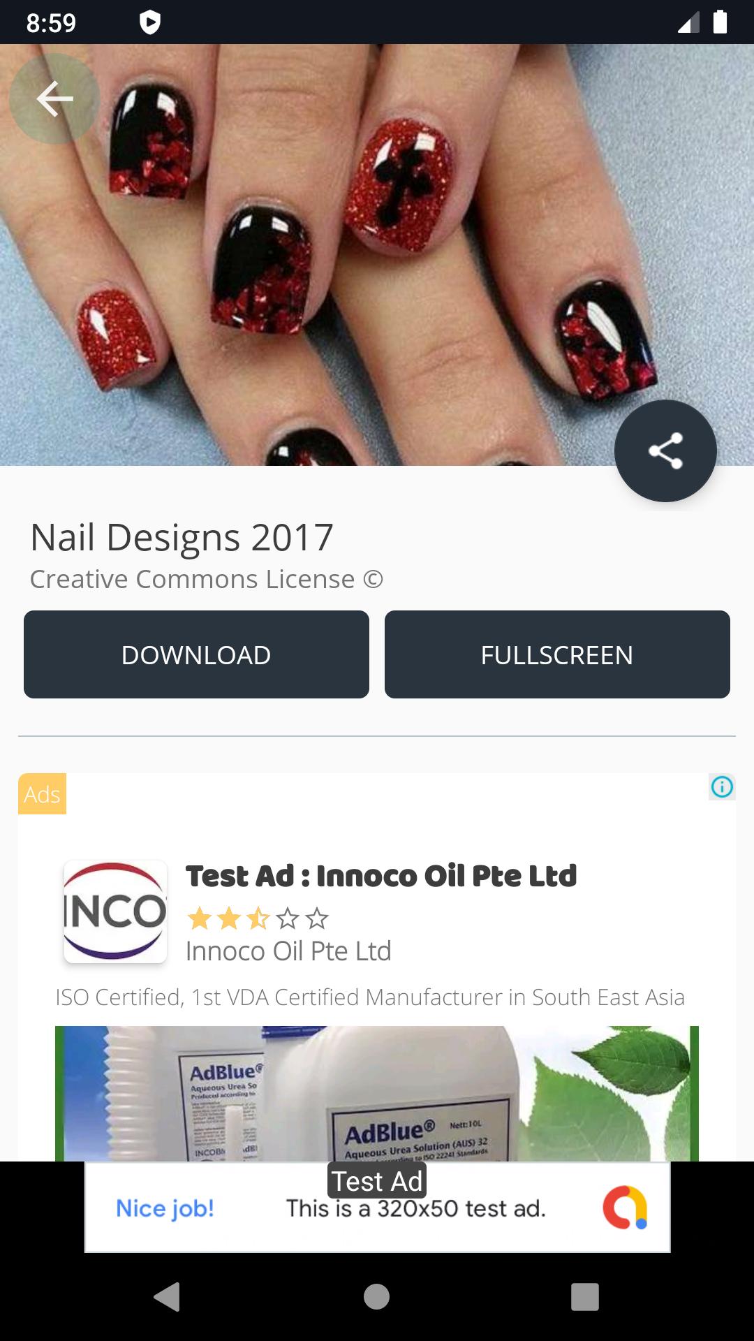 Nail Designs 2017