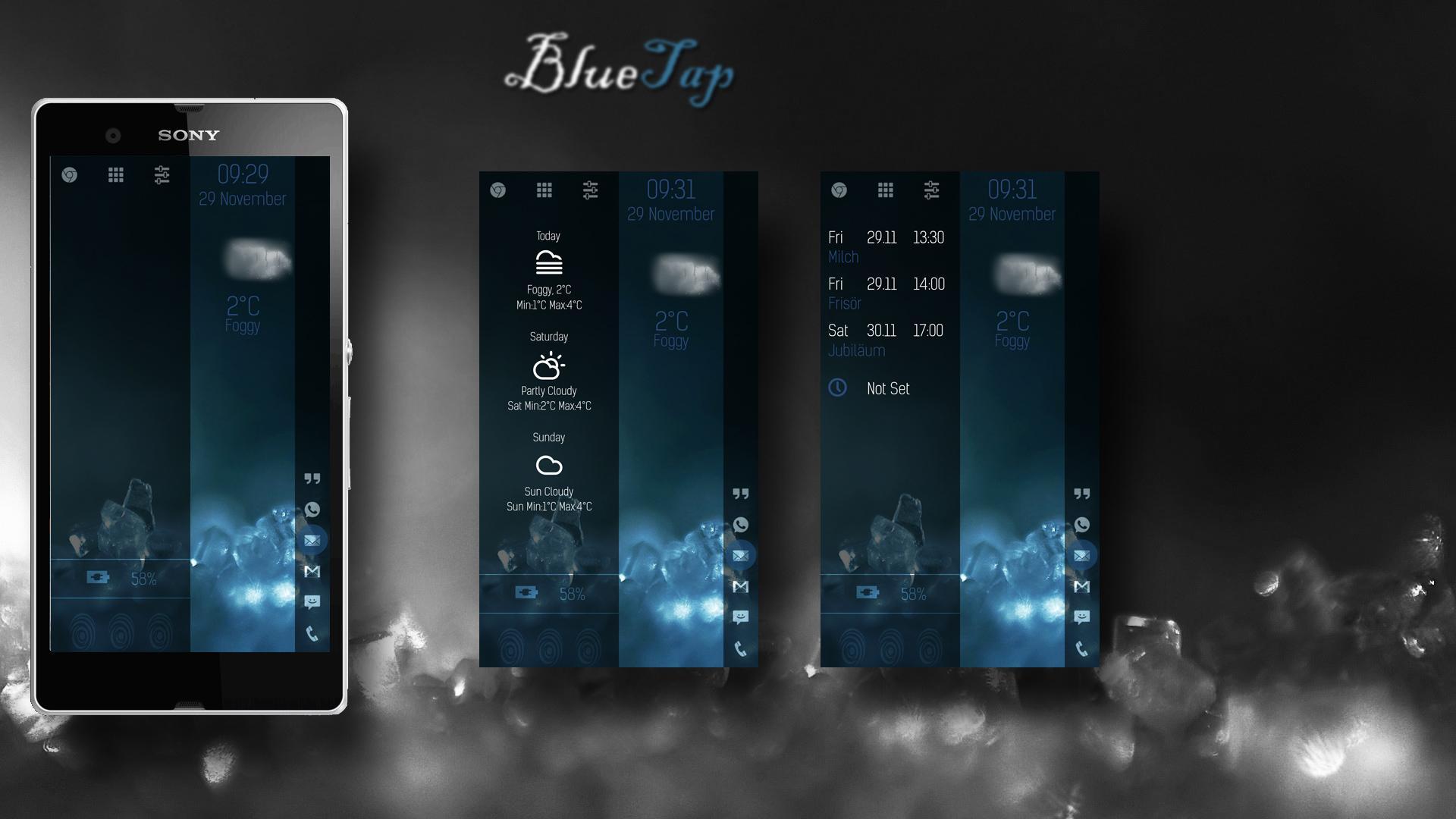 BlueTap LLXTheme\Template