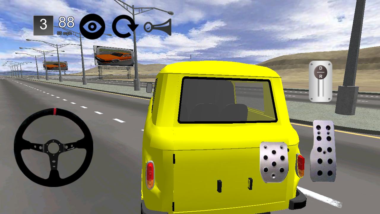 Van Simulator 2014 3D
