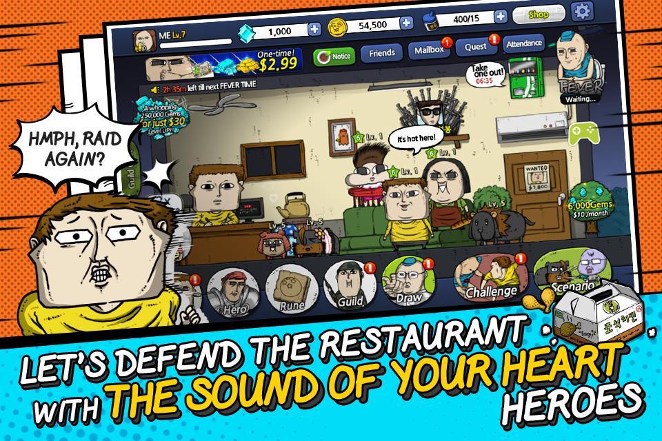 The Sound of Your Heart