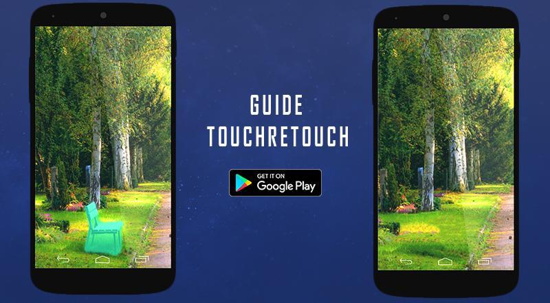 Guide For Touchretouch