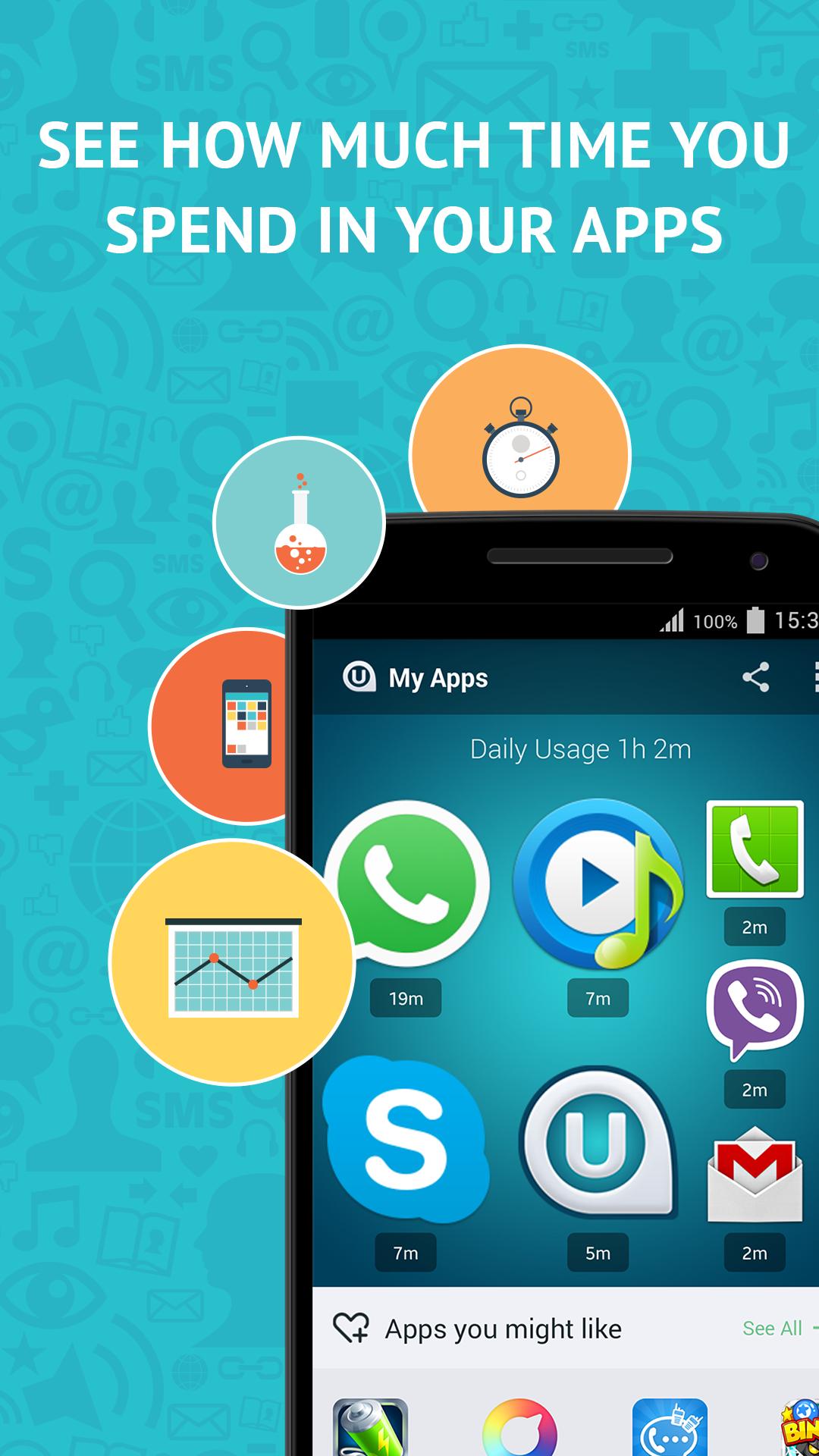 USAGE | Track App Usage