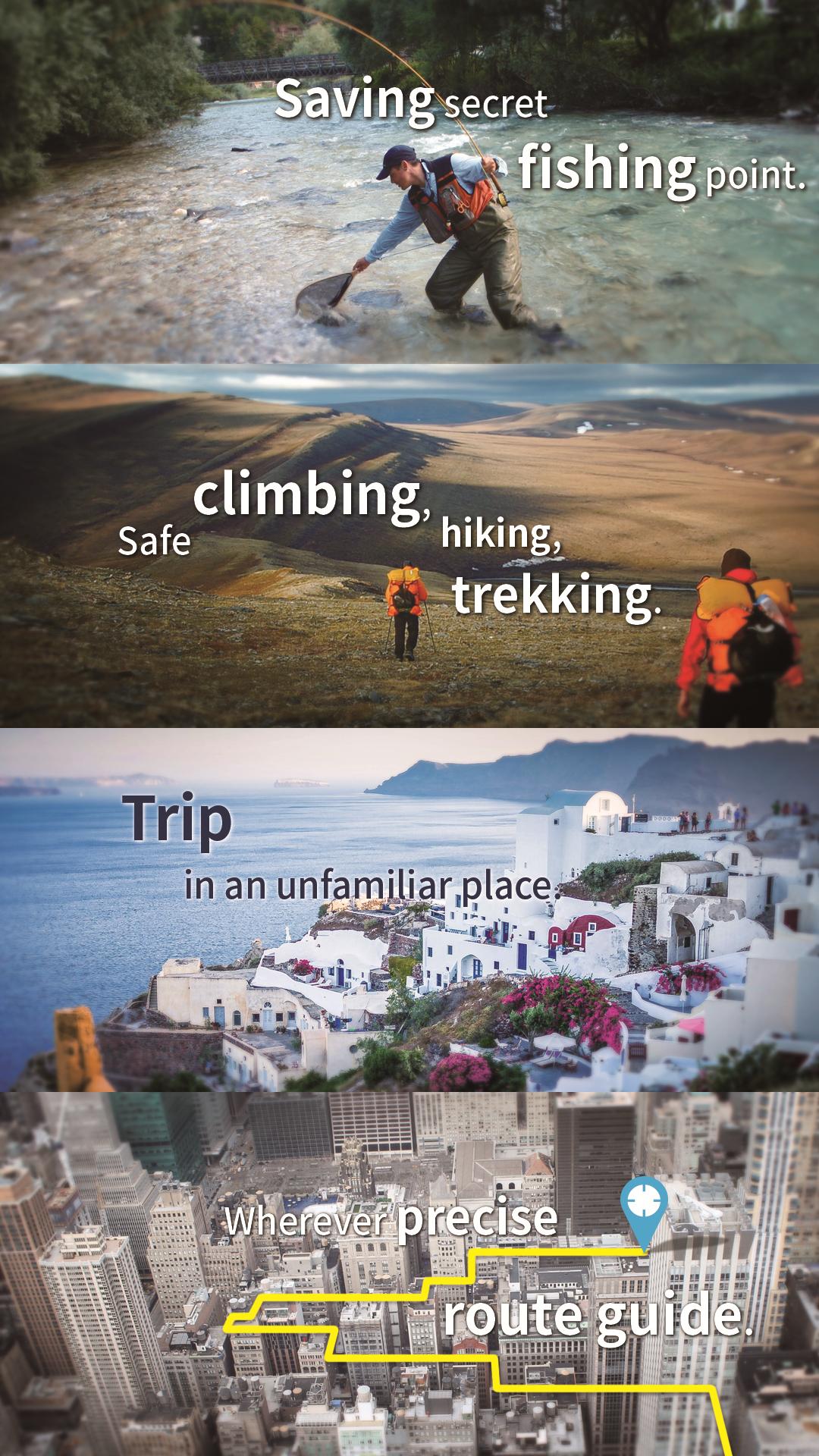 Simbadda - GPS Navigation