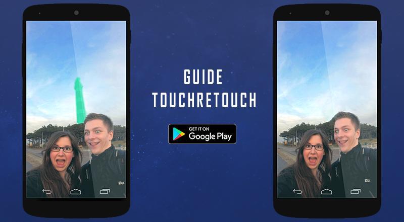 Guide For Touchretouch