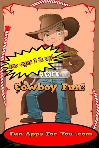 Free Cowboy Game For Boys
