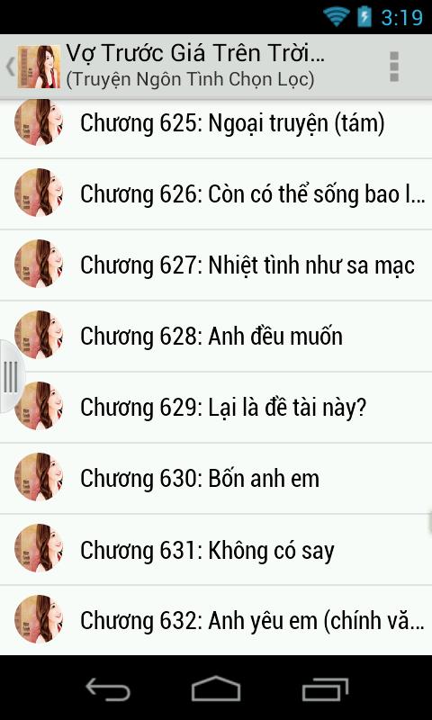 Vo Truoc Gia Tren Troi Cua TGD