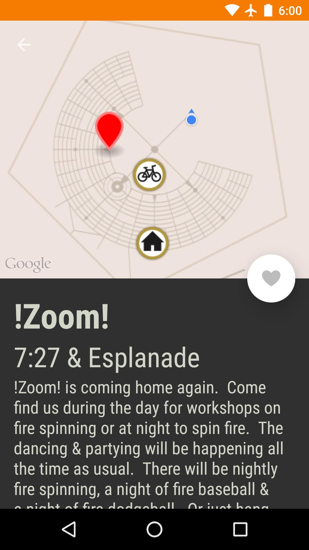 iBurn [MOVED! See description!]