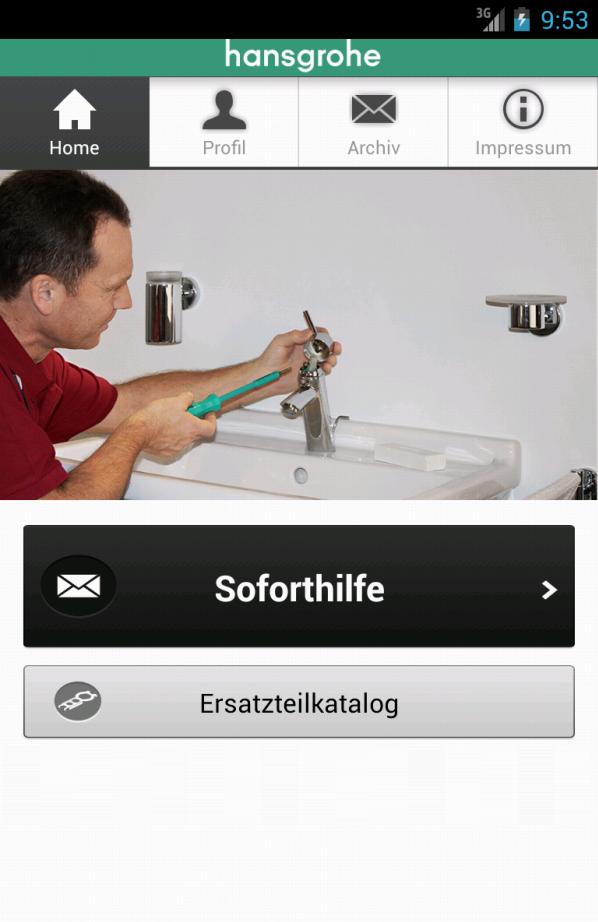 Hansgrohe@work