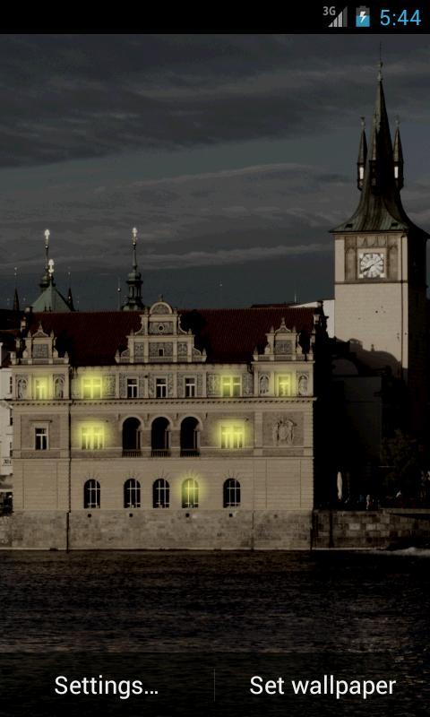 Prague - Panorama HD