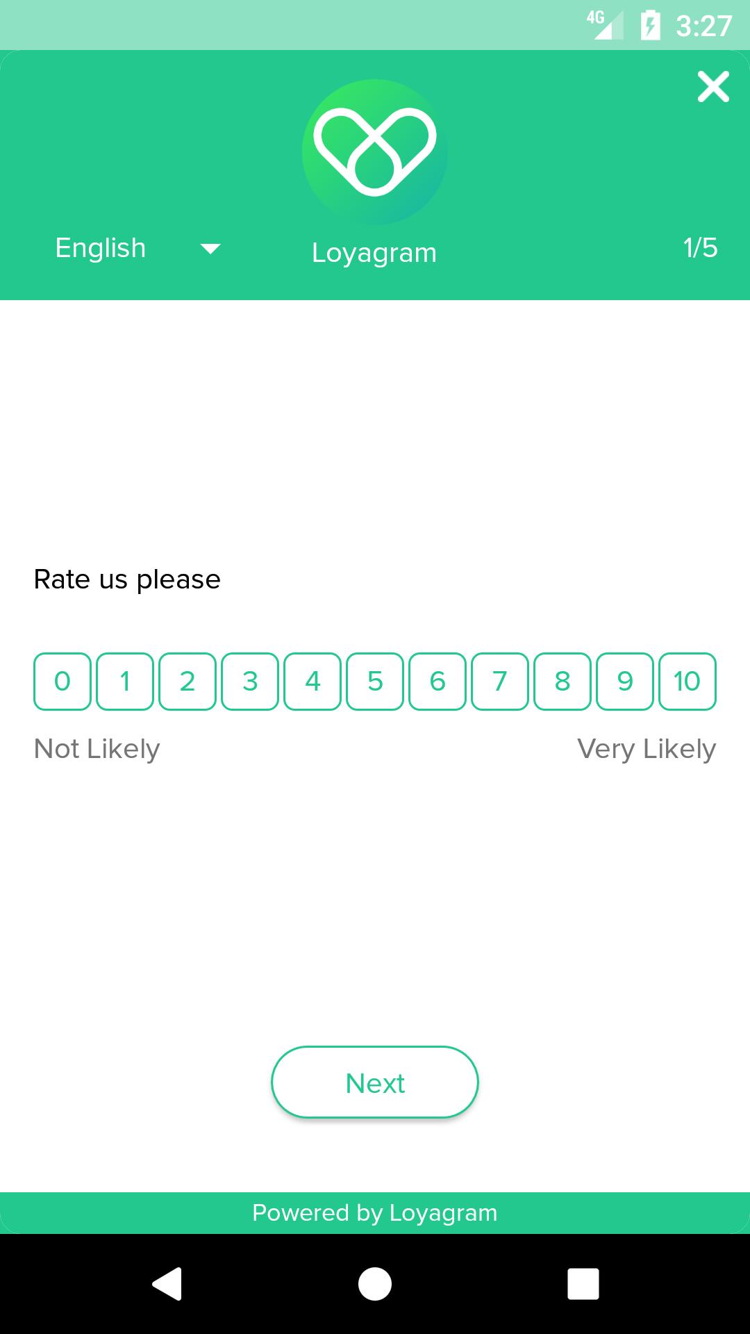 Loyagram Campaign SDK Demo
