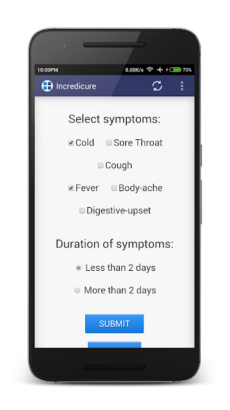 Homeopathy Remedy Finder