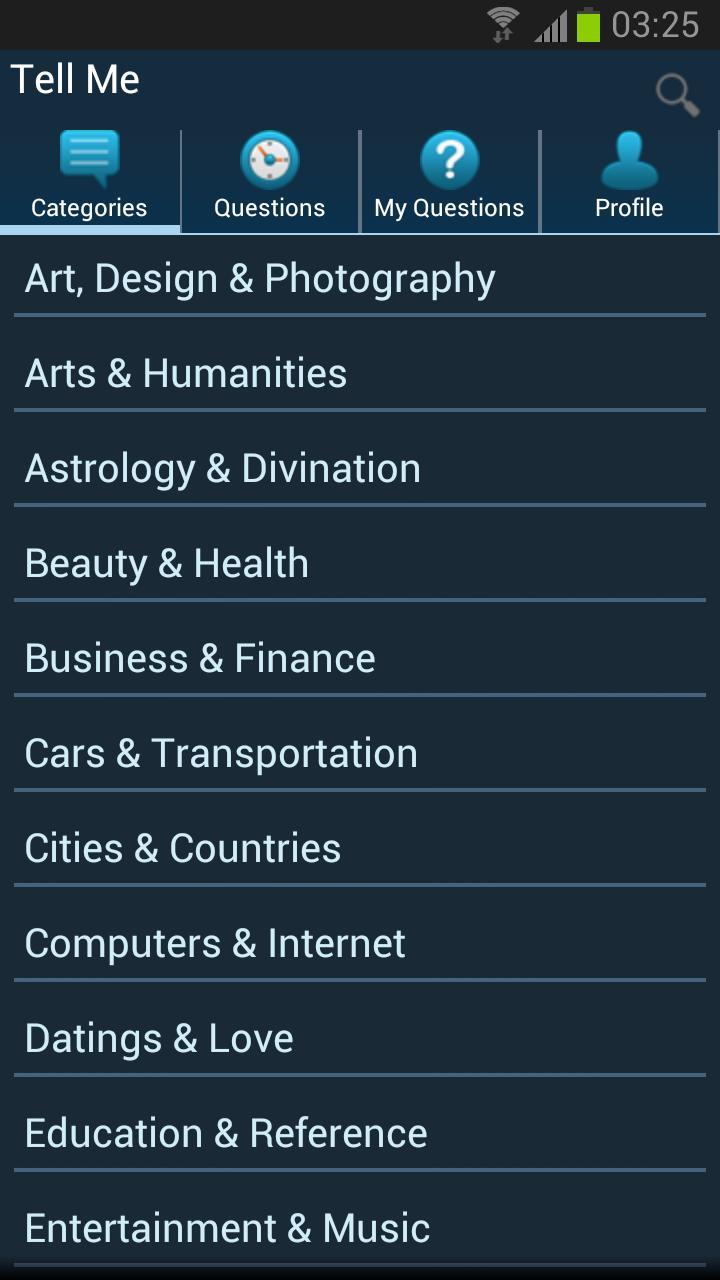 Question answering (Q&A)- Free