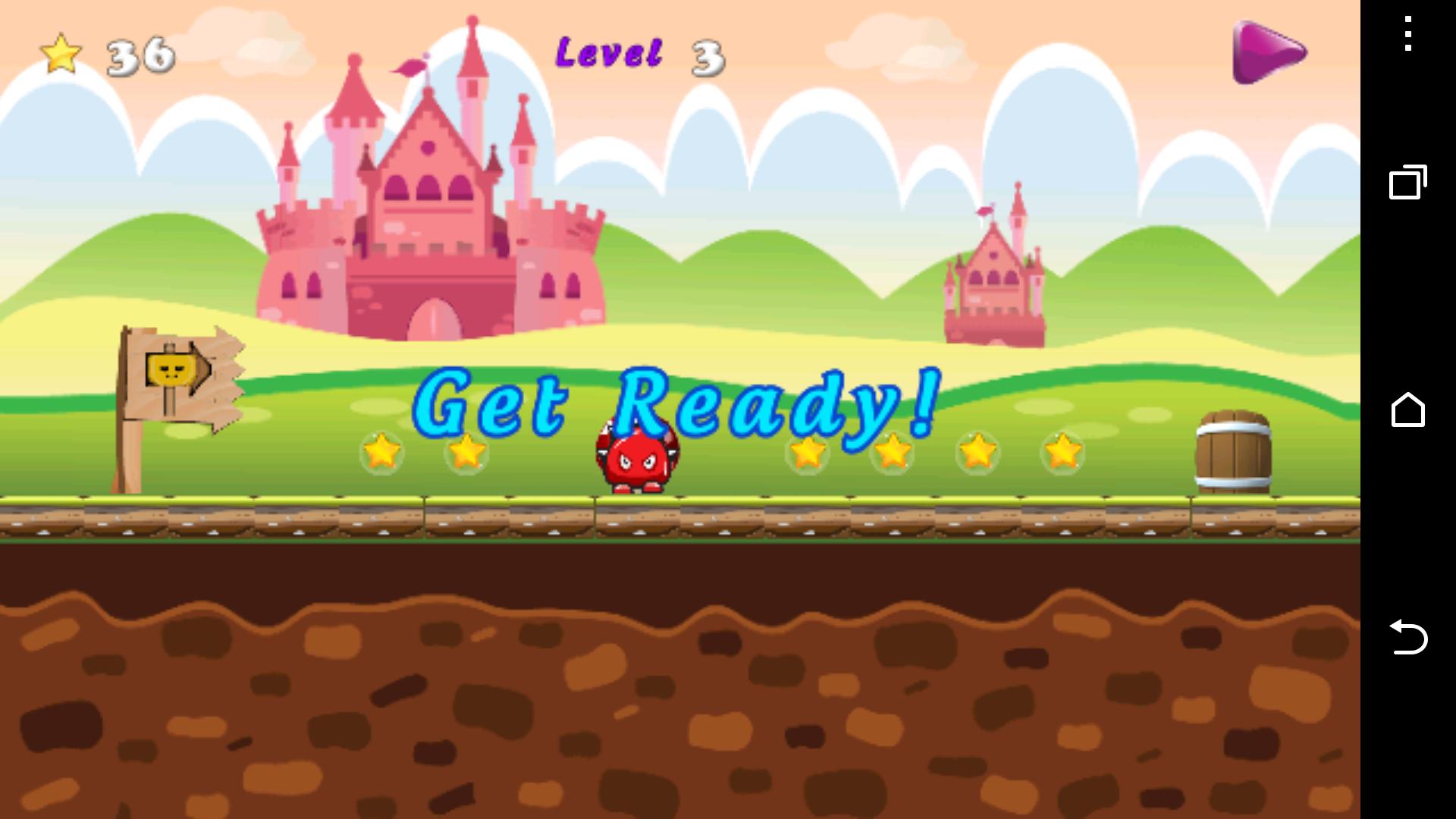 Temple Princess Jungle Run