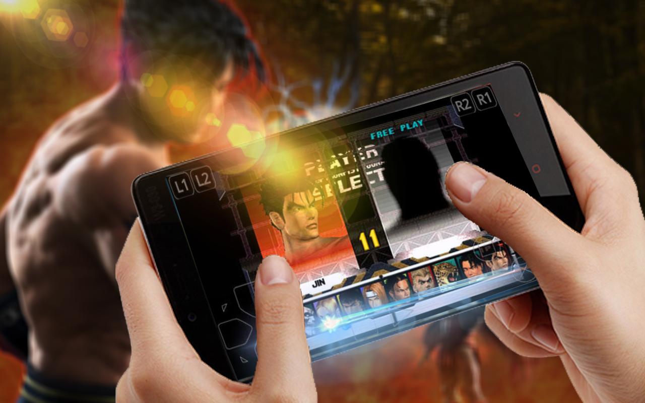 Cheat:Tekken 3-5 Pro