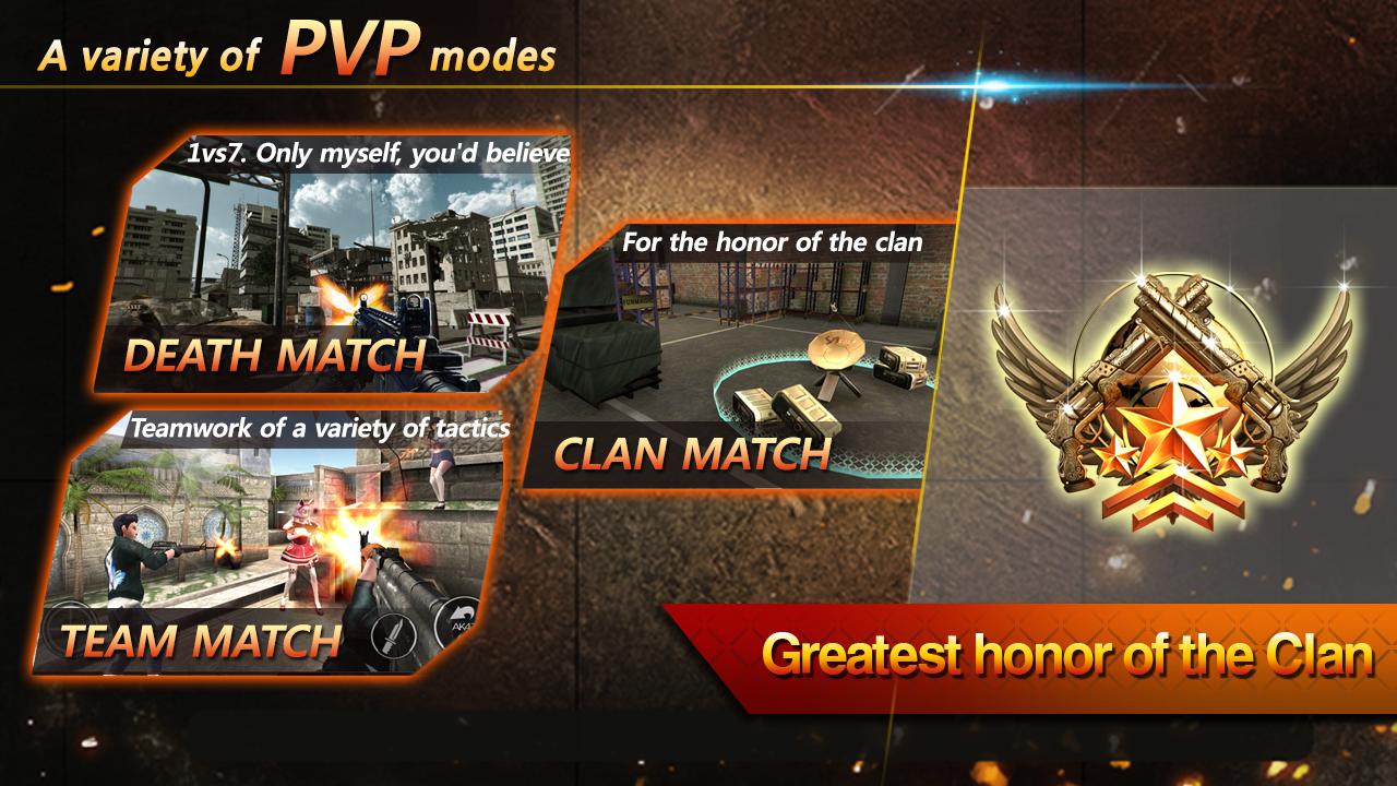 Call Of Last Agent (COLA)-FPS