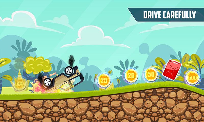 2D Jeep Racing 2 - Prado Adven