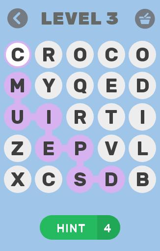 Cuvinte Magice(Test Vedere)