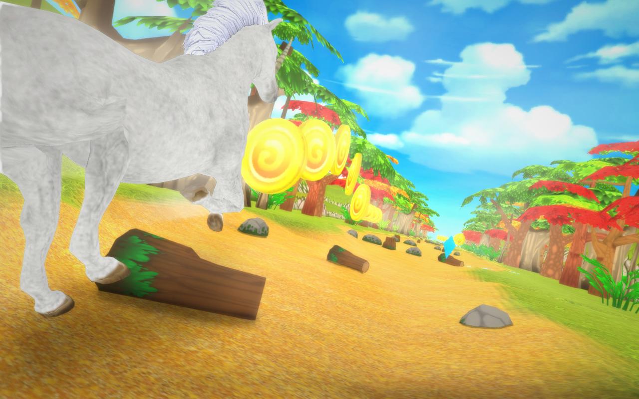 My Little Fast Unicorn 2017