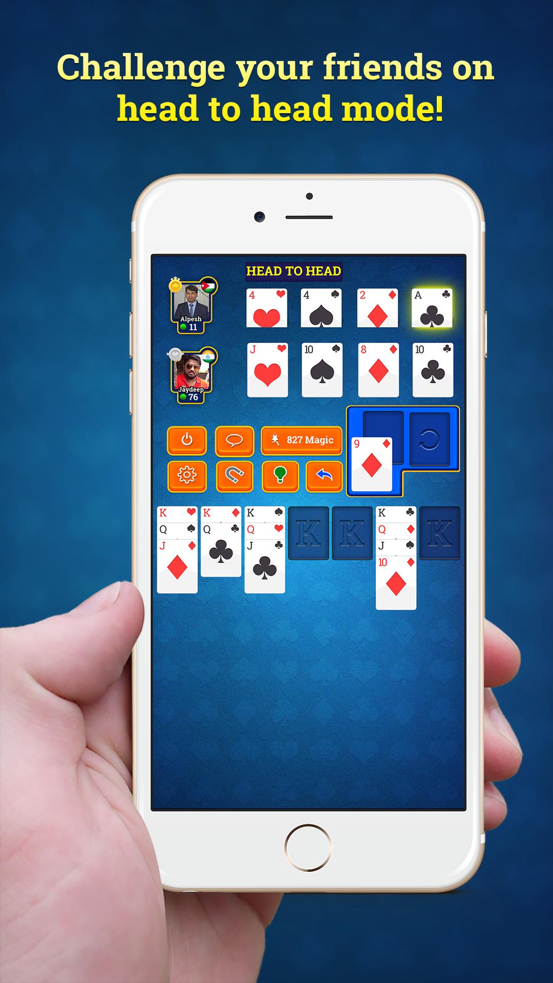 Solitaire 3 Multiplayer