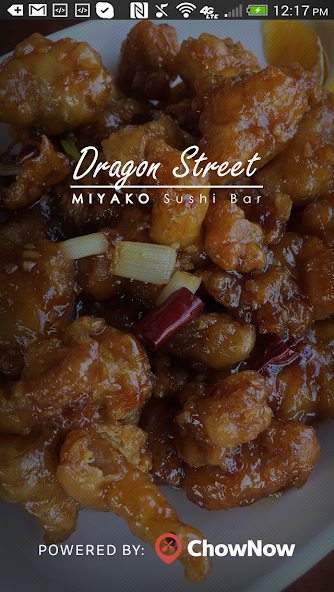 Dragon Street & Miyako Sushi