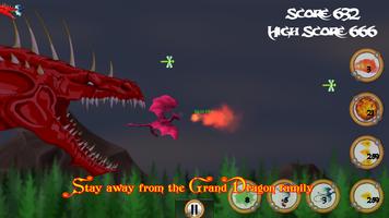 Flappy Cave Dragons - Revenge