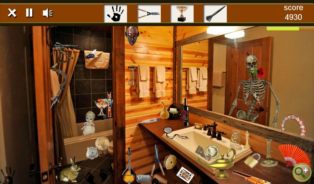 Hidden Object The Cabin 2 Free