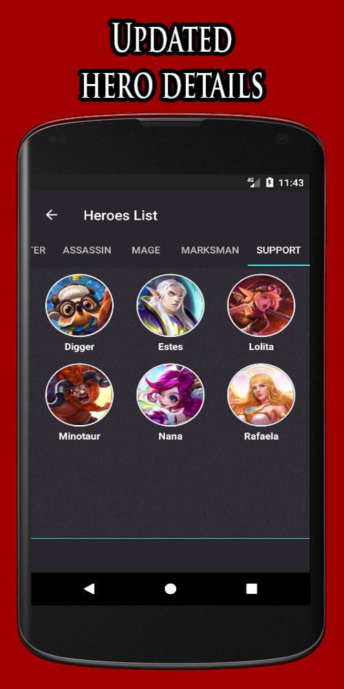 Mobile Legends Guide