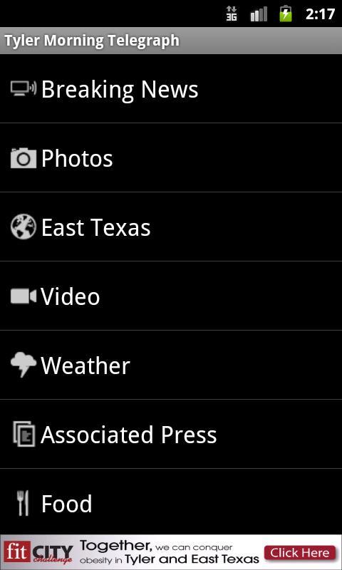 Tyler Morning Telegraph