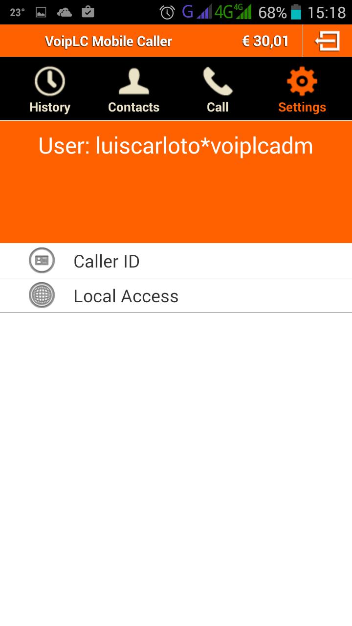 Voip LC