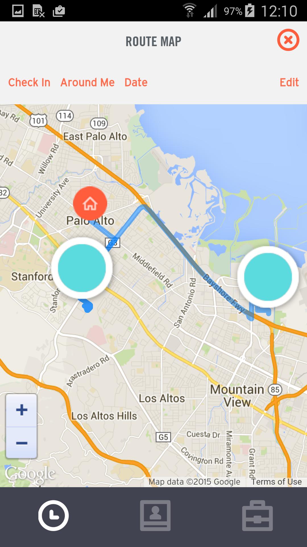 Salespoint Mobile Sales CRM