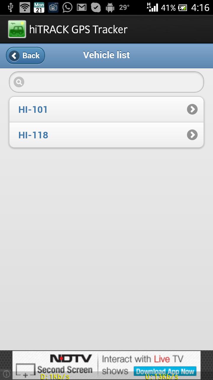 hiTRACK GPS Tracker [SW] Free
