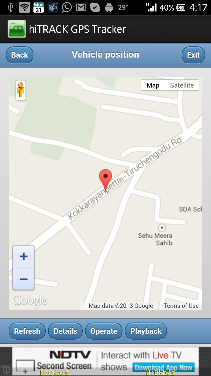 hiTRACK GPS Tracker [SW] Free