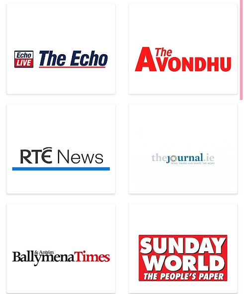 Ireland News App