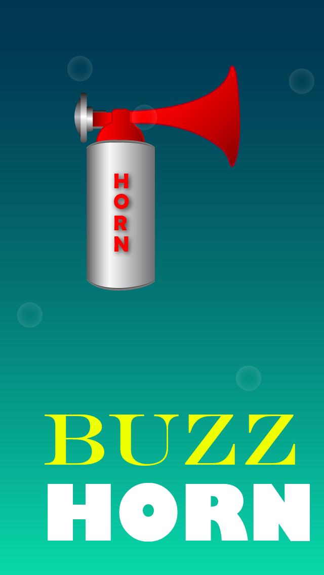 BUZZ HORN