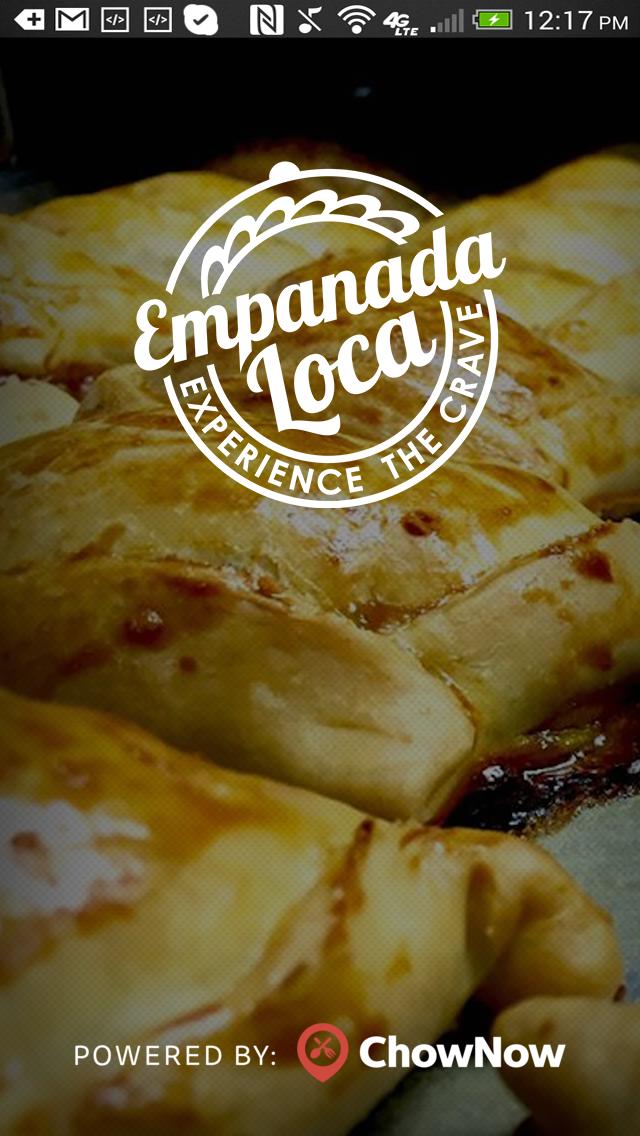 Empanada Loca