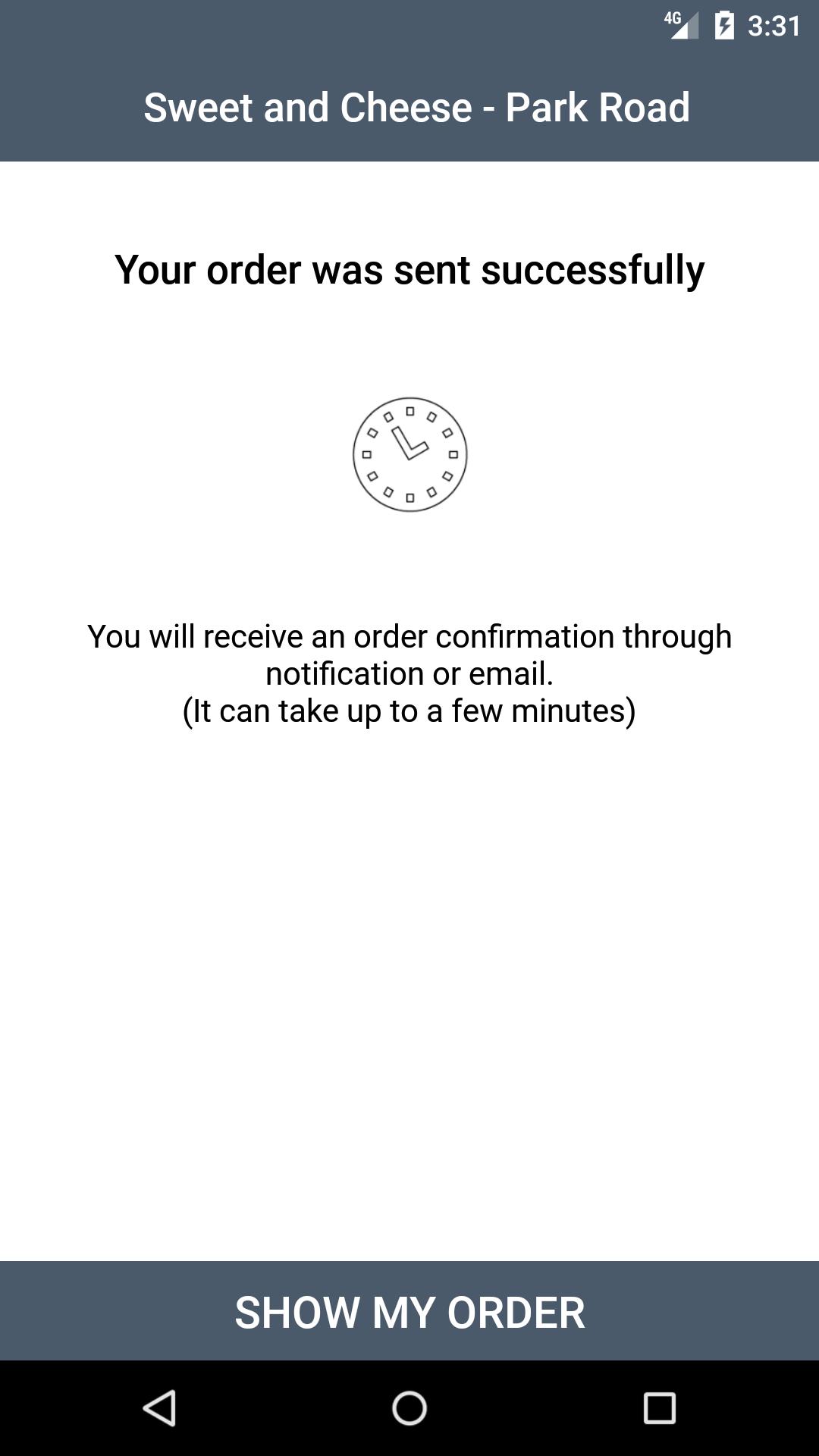 Sweet and Cheese Liverpool