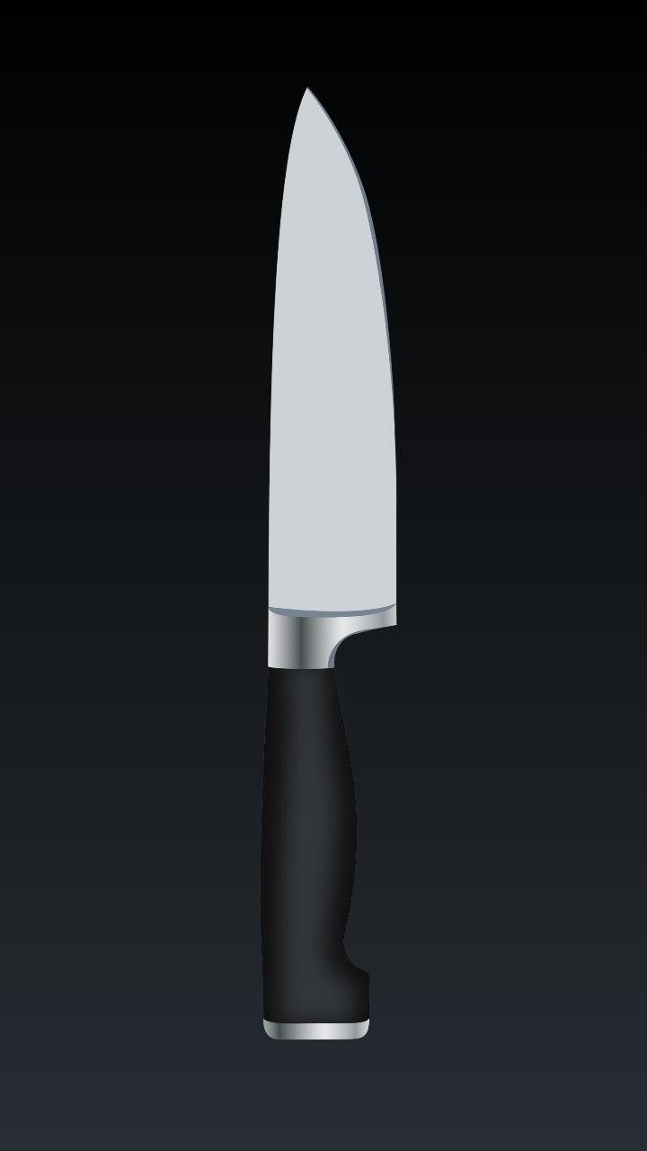 Knife simulator