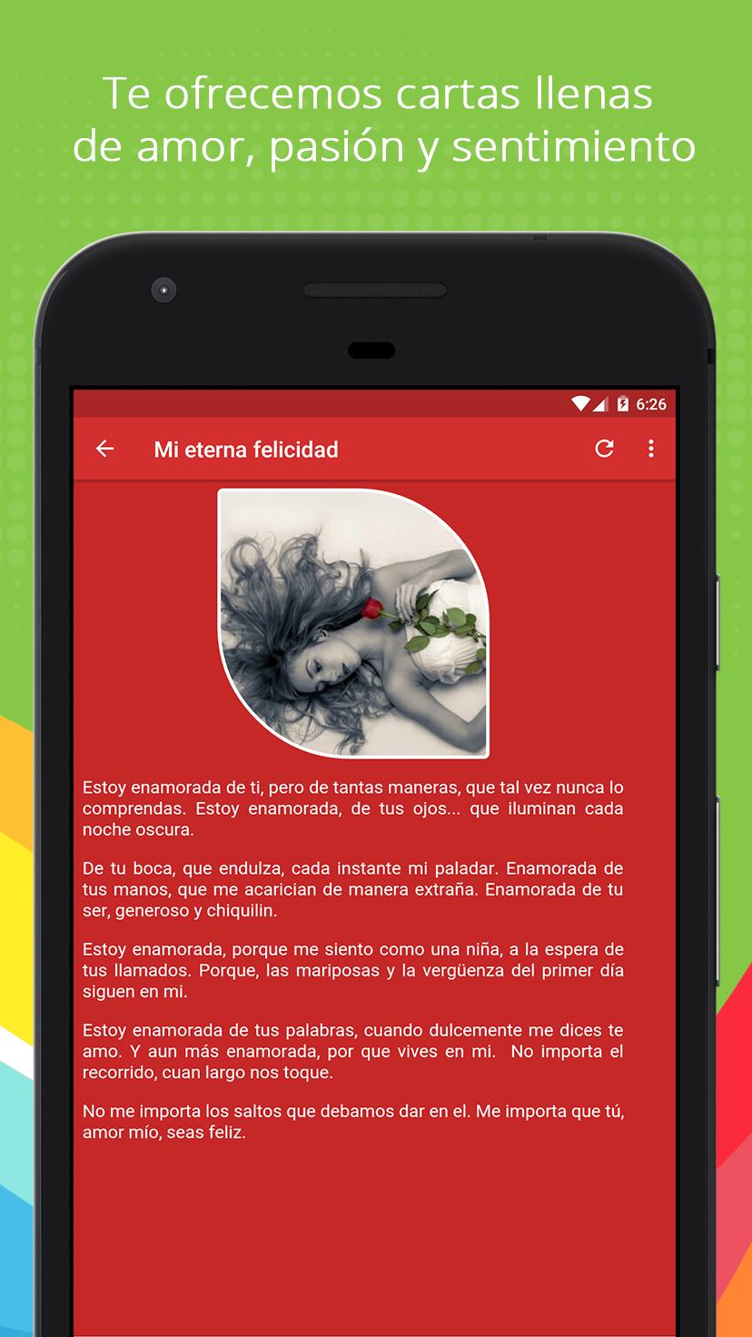 Cartas de Amor Cortas