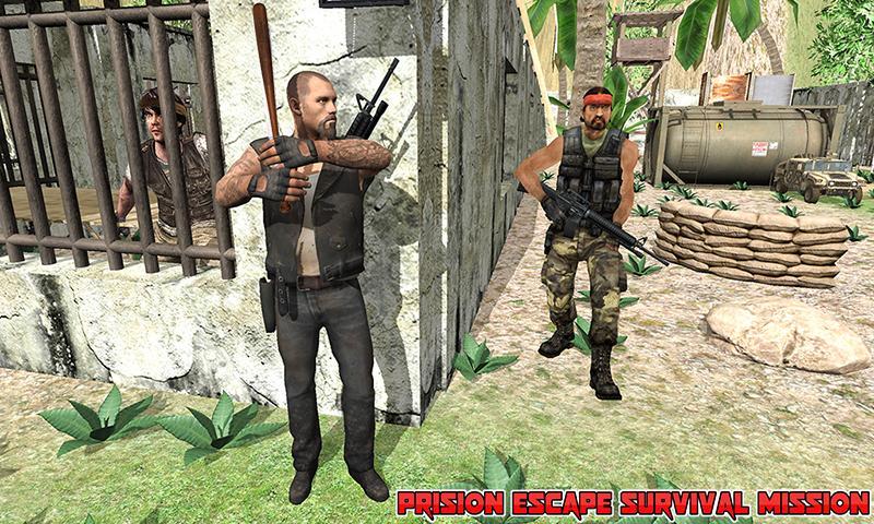 US Crime Mafia Gangster Hard Time Prison Escape 19