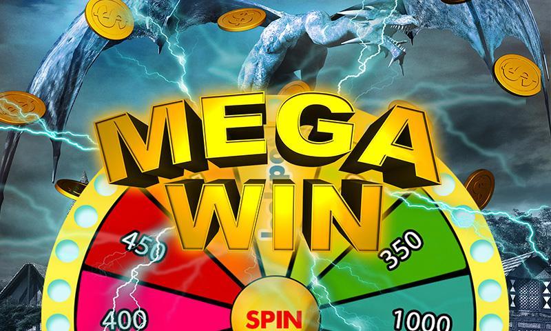 Lucky Fire Dragon Jackpot - Vegas Casino Slots