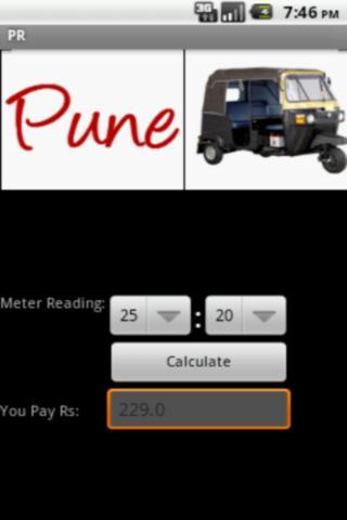 Pune Rikshaw