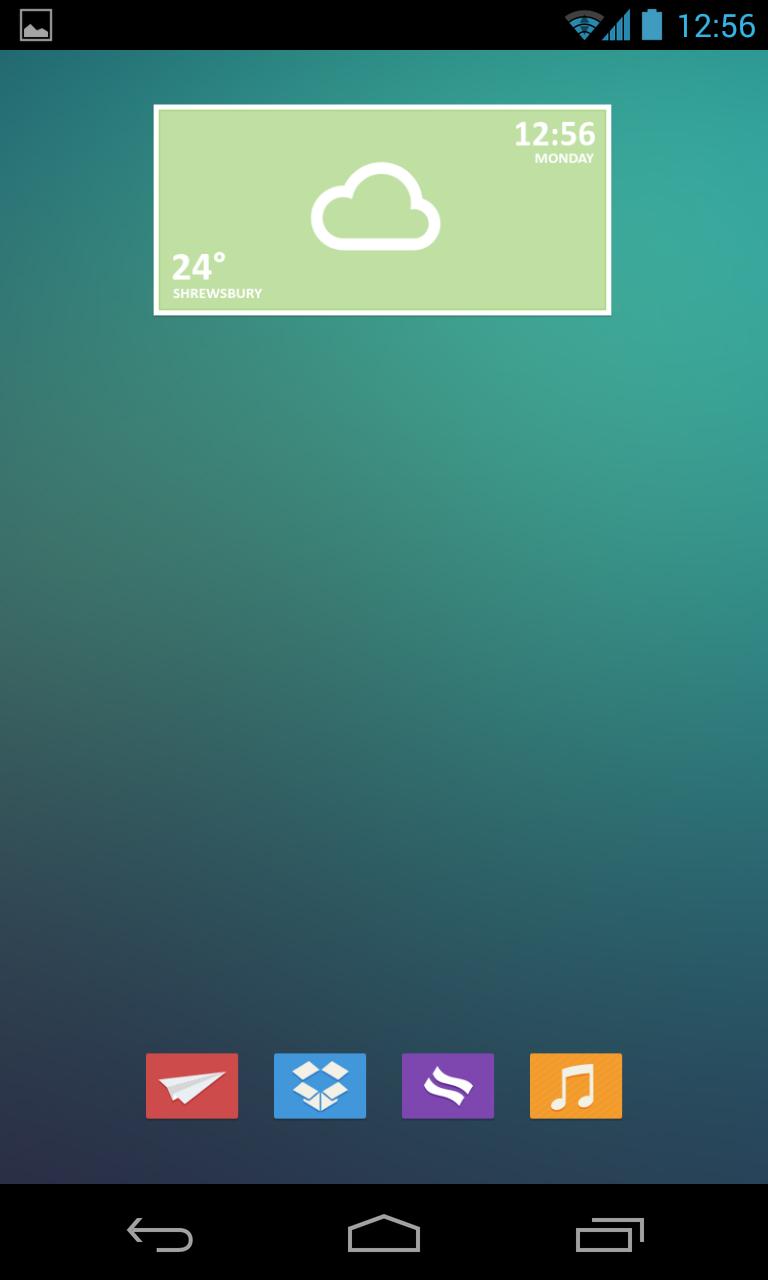 Fuzz - Wallpaper Pack