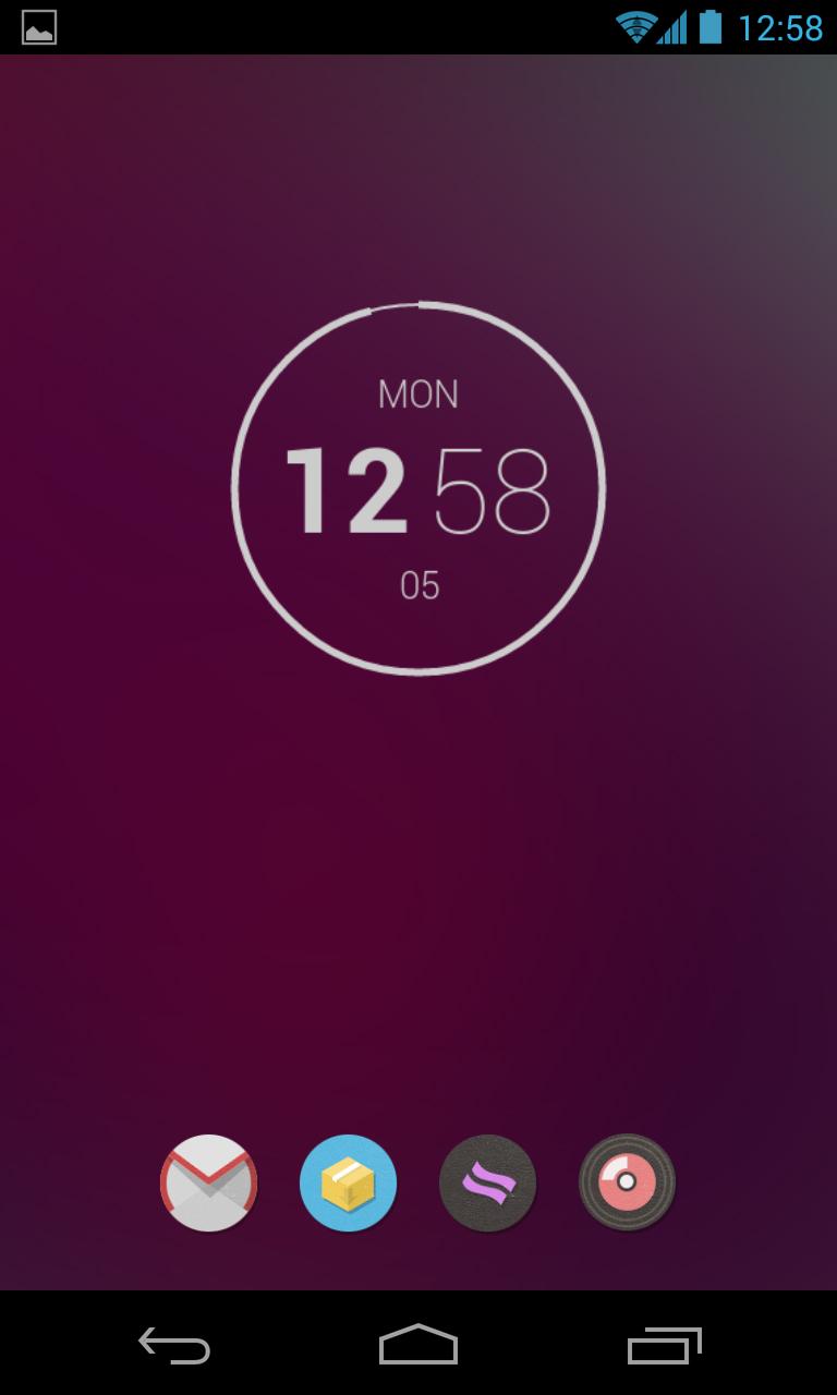 Fuzz - Wallpaper Pack