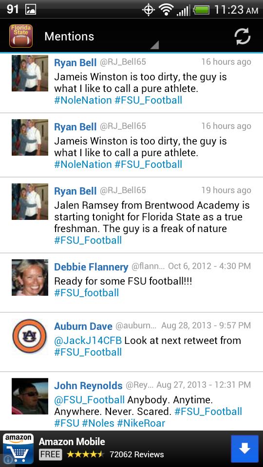 Florida State Football