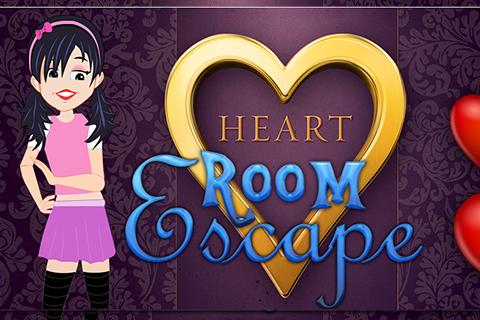 Hearts Room Escape