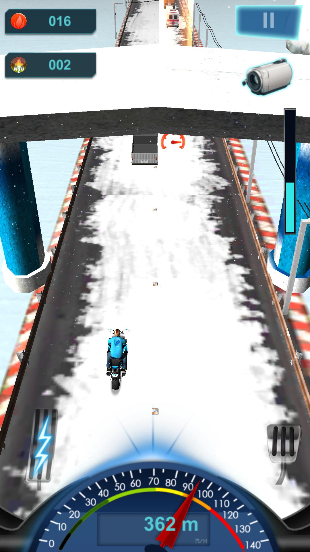 Snow Moto Racer 2016
